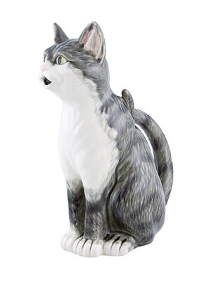 Bordallo Pinheiro Pinheiro Pitchers Cat Pitcher Decorated, MPN: 65023918, 5600413609507