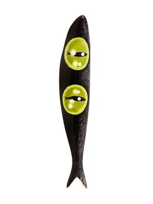 Bordallo Pinheiro Pinheiro Sardine Famished Cat 65026665, MPN: 65026665, 5600413616390