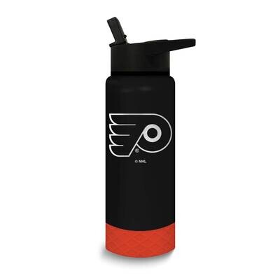 NHL Philadelphia Flyers Stainless JR Water Bottle GM26114-FLY, MPN: GM26114-FLY,