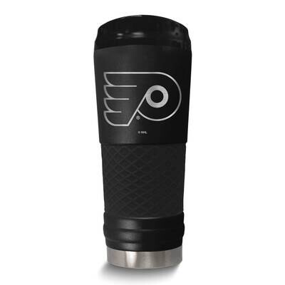 NHL Philadelphia Flyers Stainless Stealth Draft Tumbler GM26133-FLY, MPN: GM26133-FLY, 737538992506