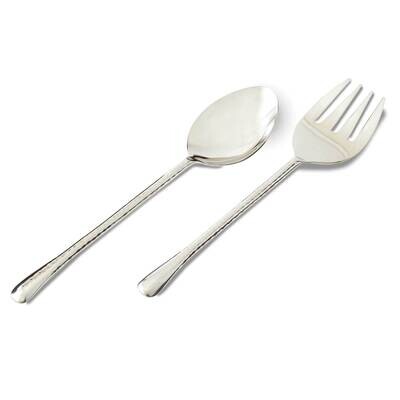 Hammered 10.5 inch Salad Server Set GM22371, MPN: GM22371, 15227725216