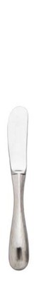 Ricci Florence Satin Hammered Butter Spreader, MPN: 55014, 644907550147