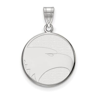 Georgia Southern University Large Pendant Sterling Silver SS024GSU, MPN: SS024GSU, 886774685137