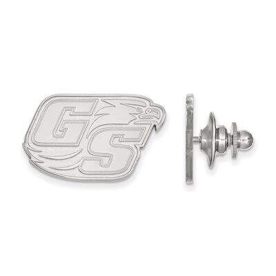 Georgia Southern University Lapel Pin Sterling Silver SS010GSU, MPN: SS010GSU, 886774684970
