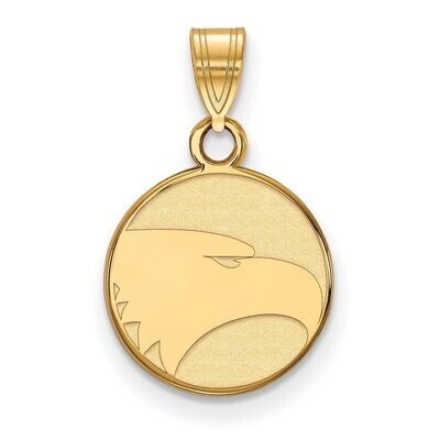 Georgia Southern University Small Pendant 10k Yellow Gold 1Y023GSU, MPN: 1Y023GSU, 886774812656
