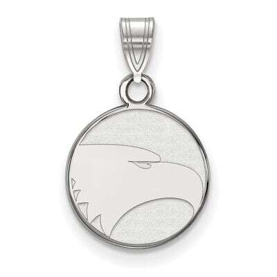 Georgia Southern University Small Pendant 14k White Gold 4W023GSU, MPN: 4W023GSU, 886774843704