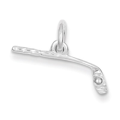 Golf Club &amp; Ball Charm Sterling Silver QC1808, MPN: QC1808, 883957975870