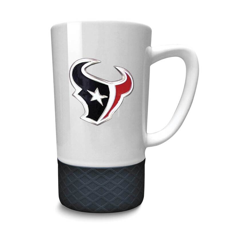 NFL Houston Texans Ceramic Jump Mug GM26102-TXN, MPN: GM26102-TXN, 737538118135