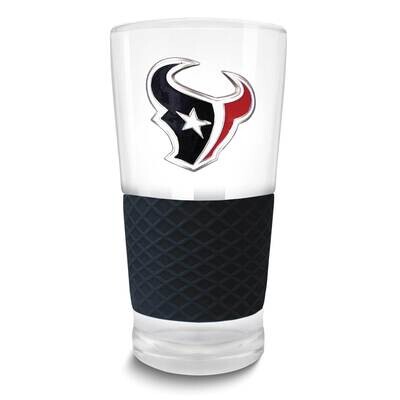 NFL Houston Texans Score Pint Glass GM26128-TXN, MPN: GM26128-TXN, 737538253317