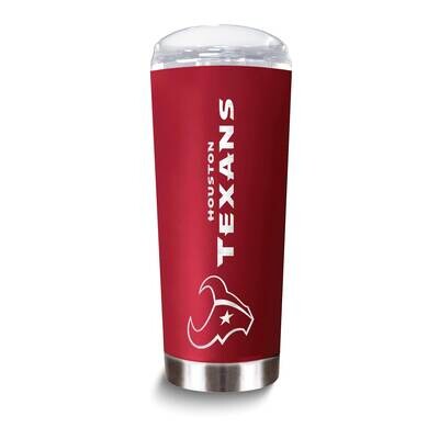 NFL Houston Texans Stainless Roadie Tumbler GM26121-TXN, MPN: GM26121-TXN, 195568011787