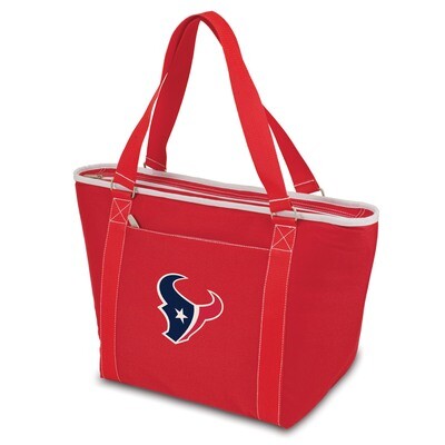 Houston Texans Insulated Red Cooler Tote GC4787, MPN: GC4787, 99967284288