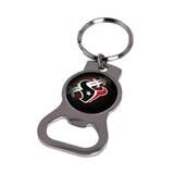 NFL Houston Texans Bottle Opener Key Ring By Rico Industries GC6191, MPN: GC6191, 94746748487