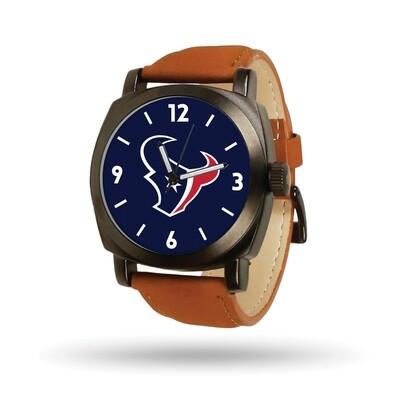 NFL Houston Texans Knight Watch by Rico Industries  XWM2885, MPN: XWM2885, 767345421913