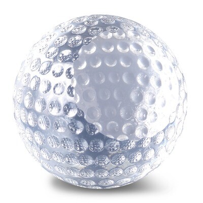 Glass Golf Ball Award Paperweight GM9347, MPN: GM9347, 86645852174