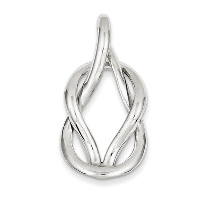 Slide Sterling Silver Fancy QP726, MPN: QP726, 886774116839