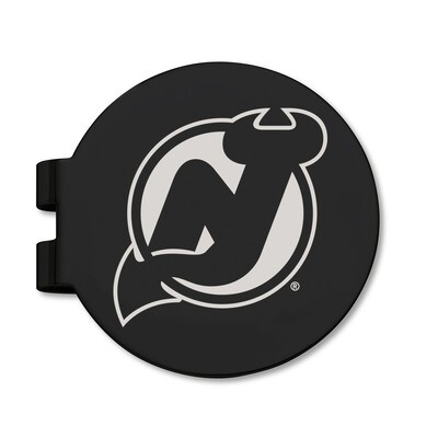 New Jersey Devils Black Prevail Engraved Money Clip DVL096-MC