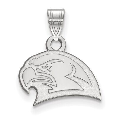 Miami University Small Pendant Sterling Silver SS024MU, MPN: SS024MU, 886774689852