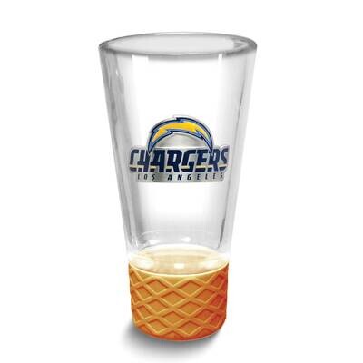 NFL Los Angeles Chargers Collectors Shot Glass GM26106-CHA, MPN: GM26106-CHA, 737538226533