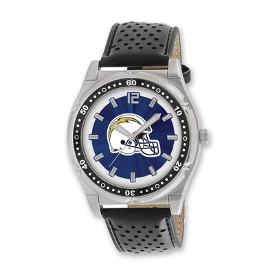 Mens NFL Los Angeles Chargers Championship Watch XWM763