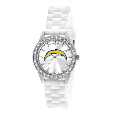NFL Los Angeles Chargers Frost Ladies Watch XWL1119, MPN: XWL1119, 191101500763