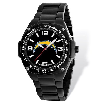 Los Angeles Chargers Gladiator Watch Men&#39;s XWM1958, MPN: XWM1958, 846043125337