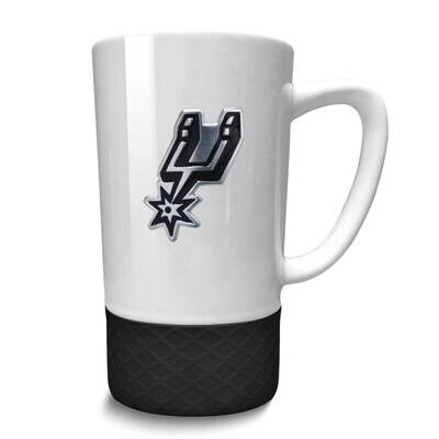 NBA San Antonio Spurs Ceramic Jump Mug GM26101-SPU, MPN: GM26101-SPU, 737538895074
