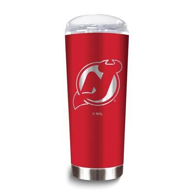 NHL New Jersey Devils Stainless Roadie Tumbler GM26122-DVL, MPN: GM26122-DVL, 195568040244
