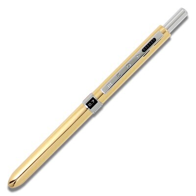 Acme 4Fp Shiny Gold Four Function Pen P4FP121, MPN: P4FP121