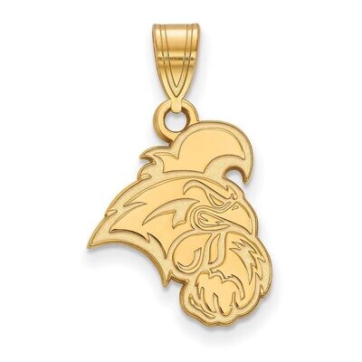 Coastal Carolina University Medium Pendant 14k Yellow Gold 4Y003CCU, MPN: 4Y003CCU, 886774860510