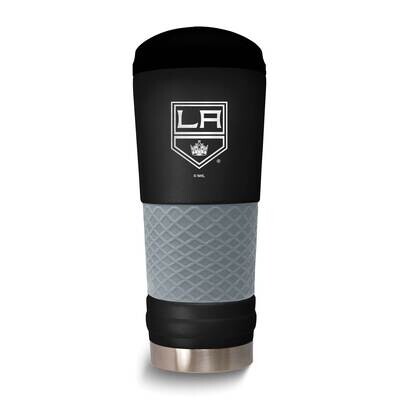 NHL Los Angeles Kings Stainless Draft Tumbler GM26118-KIN, MPN: GM26118-KIN, 737538036972