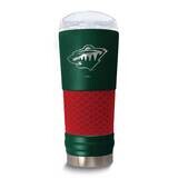 NHL Minnesota Wild Stainless Draft Tumbler GM26118-WIL, MPN: GM26118-WIL, 737538041693