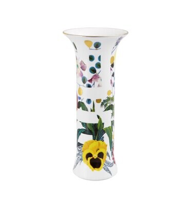 Vista Alegre Christian Lacroix Primavera Vase Charleston 21130851, MPN: 21130851, 5601266028088