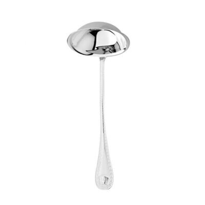 Versace Medusa Flatware Soup Ladle 12 inch - Silver-Plated, MPN: 19300-120900-70012, 790955110977