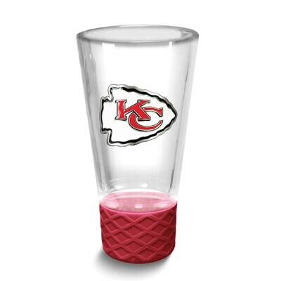 NFL Kansas City Chiefs Collectors Shot Glass GM26106-CHF, MPN: GM26106-CHF, 737538226526