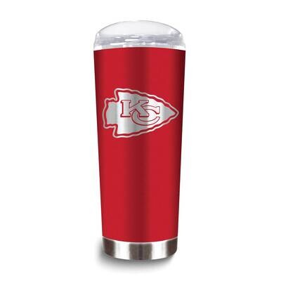 NFL Kansas City Chiefs Stainless Roadie Tumbler GM26121-CHF, MPN: GM26121-CHF, 195568039750
