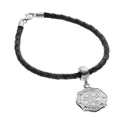 MALTESE CROWITH CHIEFS WIFE AND 5 HORNS 3/4 BEAD BAIL Sterling Silver PBS022BDSSBR, MPN: PBS022BDSS…