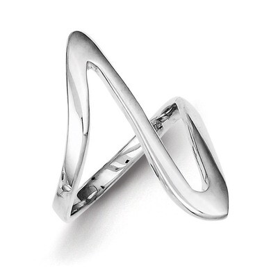 Ring Sterling Silver Fancy QR1837, MPN: QR1837, 883957184296