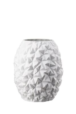 Rosenthal Phi - Snow Vase 9 3/4 Inchch, MPN: 14607-100102-26025, 790955139428