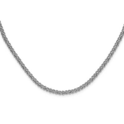 10Kt Wg Byzantine Neck-18 P3750-WG-18, MPN: P3750-WG-18, 191101904769