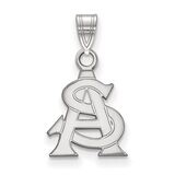 Arizona State University Small Pendant Sterling Silver SS025AZS, MPN: SS025AZS, 886774677378