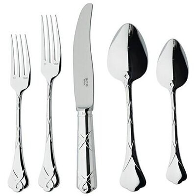 Ercuis Paris Us Tea Spoon Sterling Silver F630610-12, MPN: F630610-12, 3660656830047