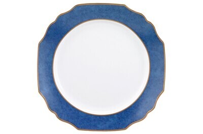 Mottahedeh Festival Serviceplate Blue S2013, MPN: S2013,