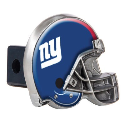 Giants Helmet Trailer Hitch Cover GC3619, MPN: GC3619, 89006244182