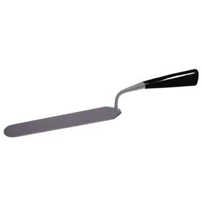 Berti Palette Spreading Knife Black Lucite Handle 2006
