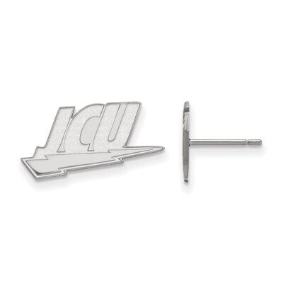 John Carroll University Small Post Earring Sterling Silver SS004JCU, MPN: SS004JCU, 886774687056