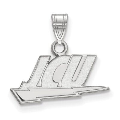 John Carroll University Small Pendant 14k White Gold 4W001JCU, MPN: 4W001JCU, 886774824130
