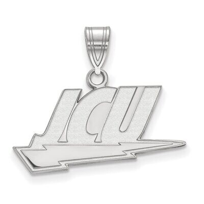 John Carroll University Large Pendant 10k White Gold 1W002JCU, MPN: 1W002JCU, 886774768236