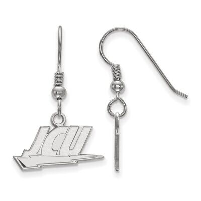 John Carroll University Small Dangle Earring Wire Sterling Silver SS003JCU, MPN: SS003JCU, 88677468…