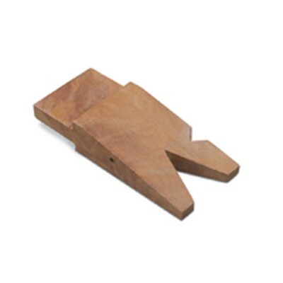 Double V-Slot Wooden Bench Pin JT838, MPN: JT838, 654207122685