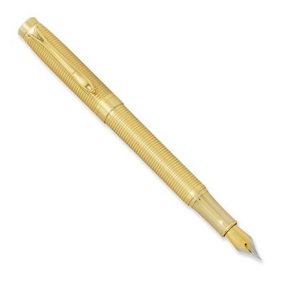 Charles Hubert Gold-tone Fountain Pen GP8175, MPN: GP8175, 811233014470